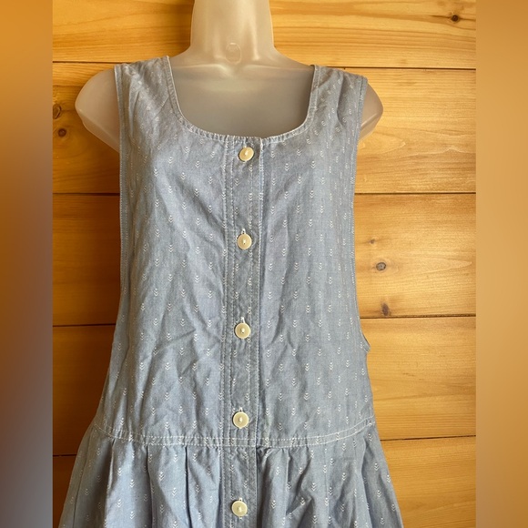 Full length Woolrich prairie dress - Picture 2 of 7